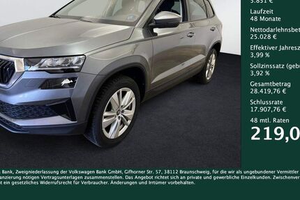 Skoda Karoq 18.161 km 30.879 &euro; Dortmund 44269
