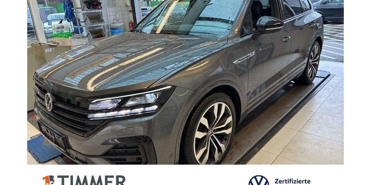 VW Touareg 78.196 km 45.660 &euro; Borken 46325