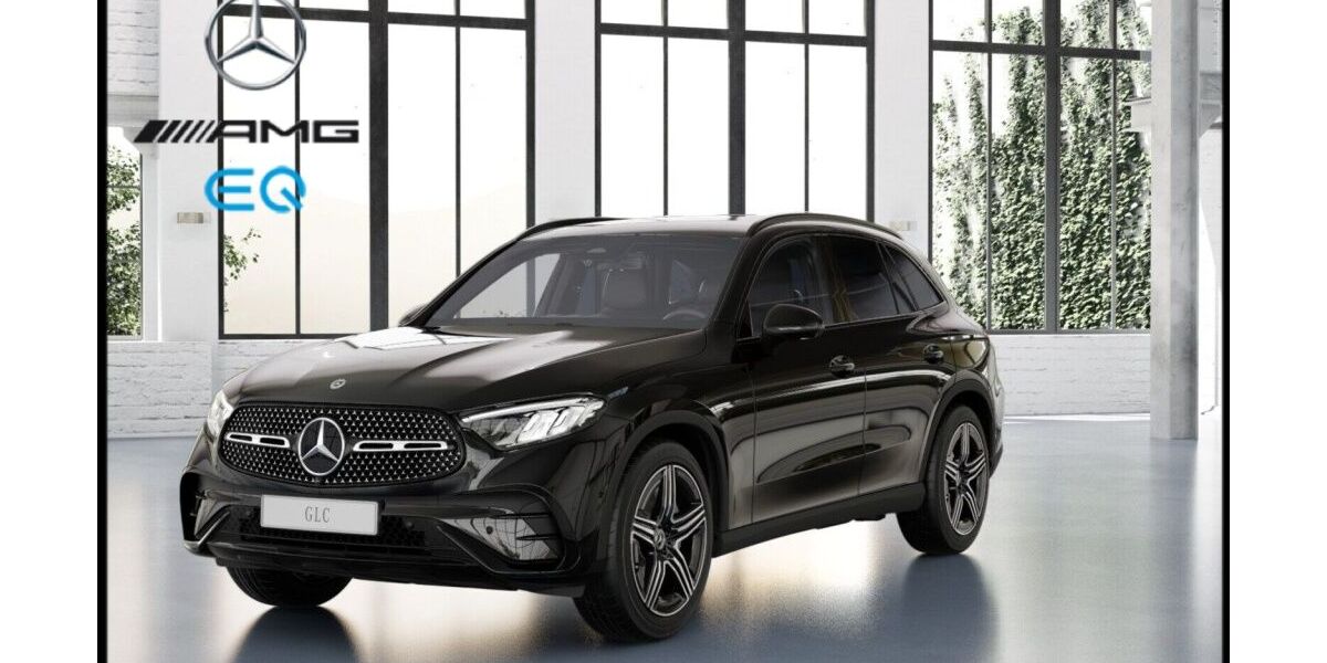 Mercedes-Benz GLC 200 9.500 km 53.370 &euro; Dortmund 44139