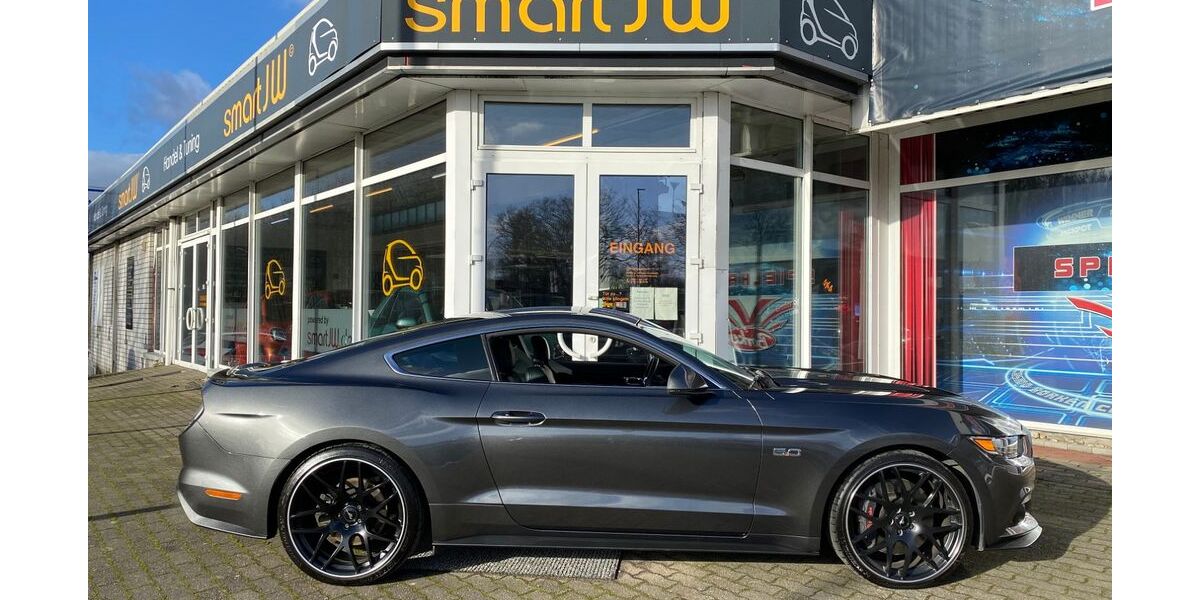 Ford Mustang 46.400 km 75.000 &euro; Borken 46325