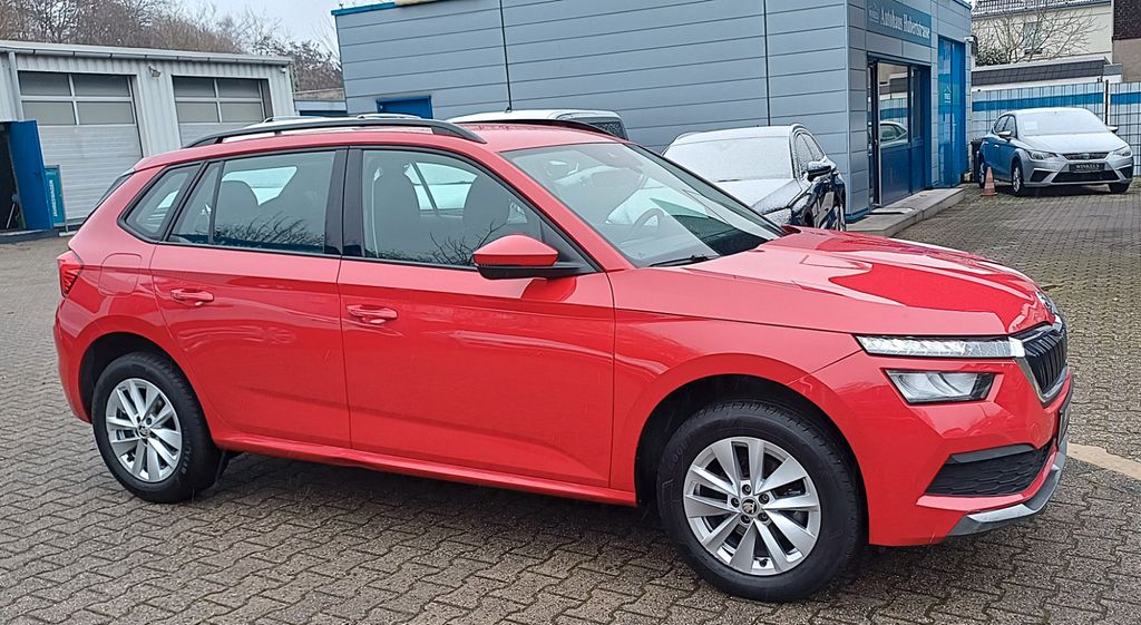 Skoda Kamiq 91.800 km 12.980 &euro; Essen 45307