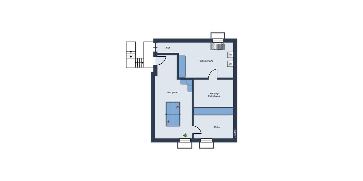 Bungalow Essen Holsterhausen - 1 Zimmer, 345 m&sup2;, 895.000&euro; | Angebot:26502556