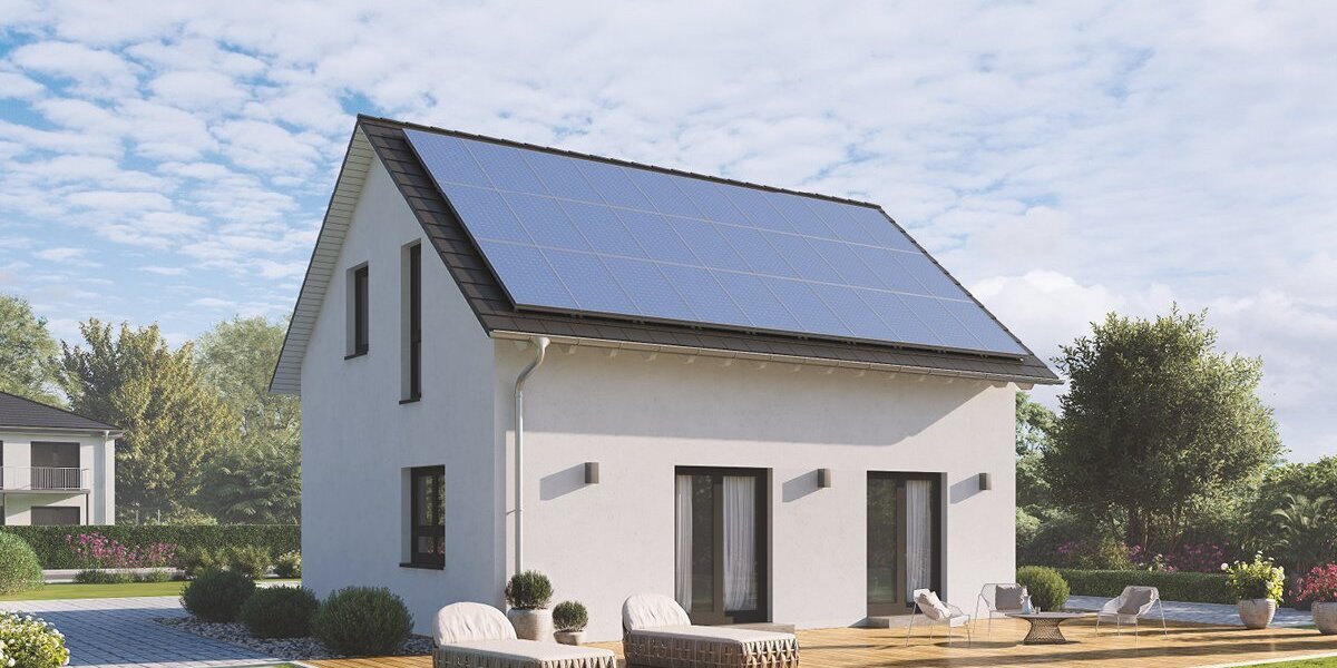 Individuell geplantes Fertighaus in Lüdinghausen - Komfort und Flexibilität für Ihr neues Zuhause - Einfamilienhaus Lüdinghausen | Angebot:27426491