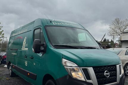 Nissan NV400 188.797 km 4.200 &euro; Dortmund 44339