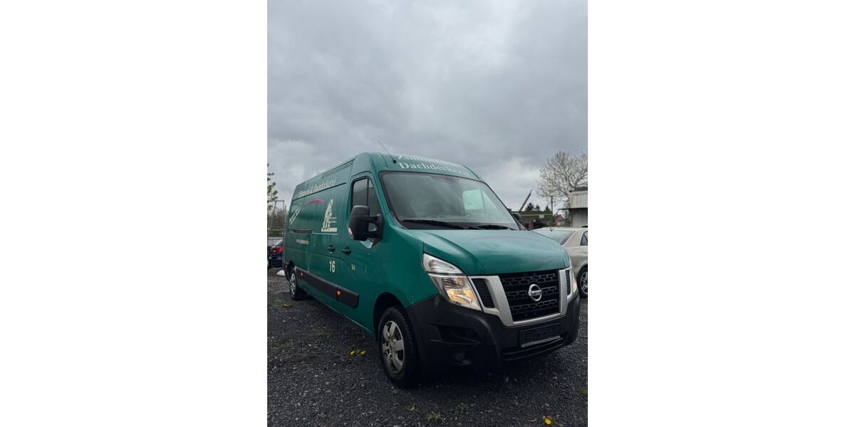 Nissan NV400 188.797 km 4.200 &euro; Dortmund 44339