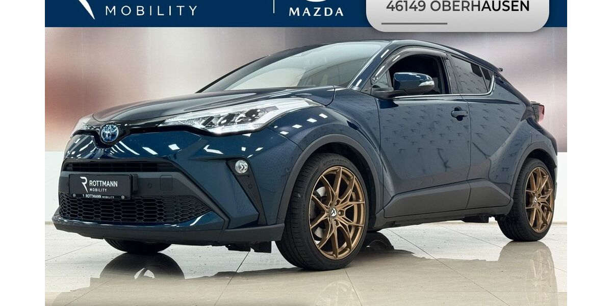 Toyota C-HR 33.019 km 24.890 &euro; Oberhausen 46149