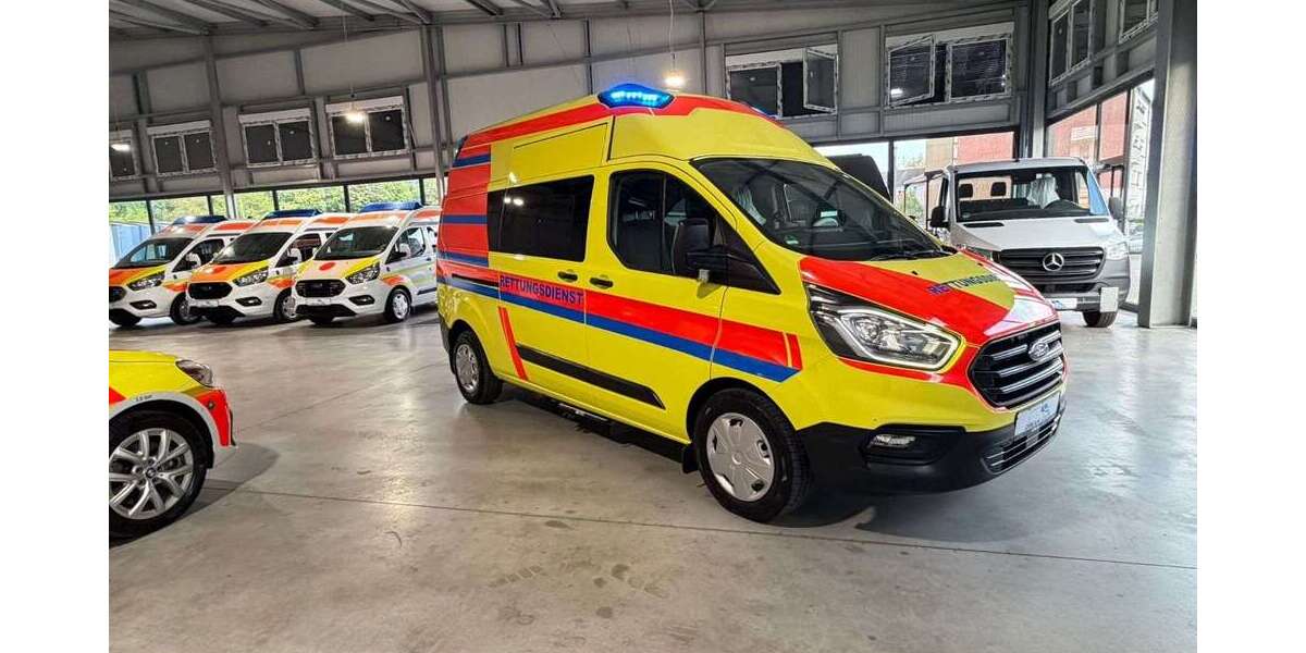 Ford Transit 289.000 km 27.900 &euro; Gelsenkirchen 45879