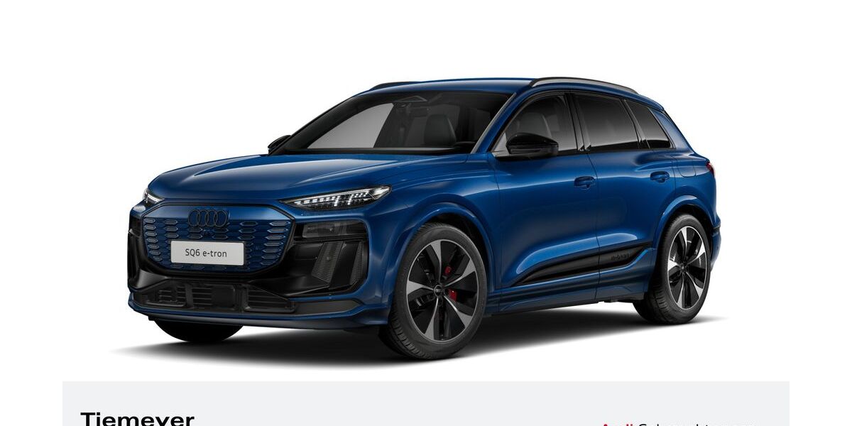 Audi SQ6 e-tron 16.779 km 74.430 &euro; Dorsten 46284