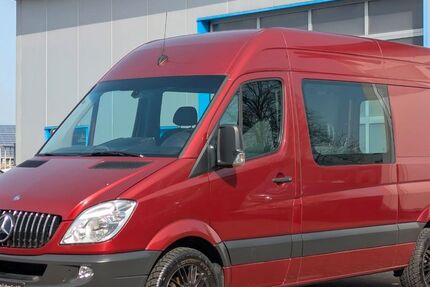 Mercedes-Benz Sprinter 199.895 km 15.740 &euro; Raesfeld - Erle 46348