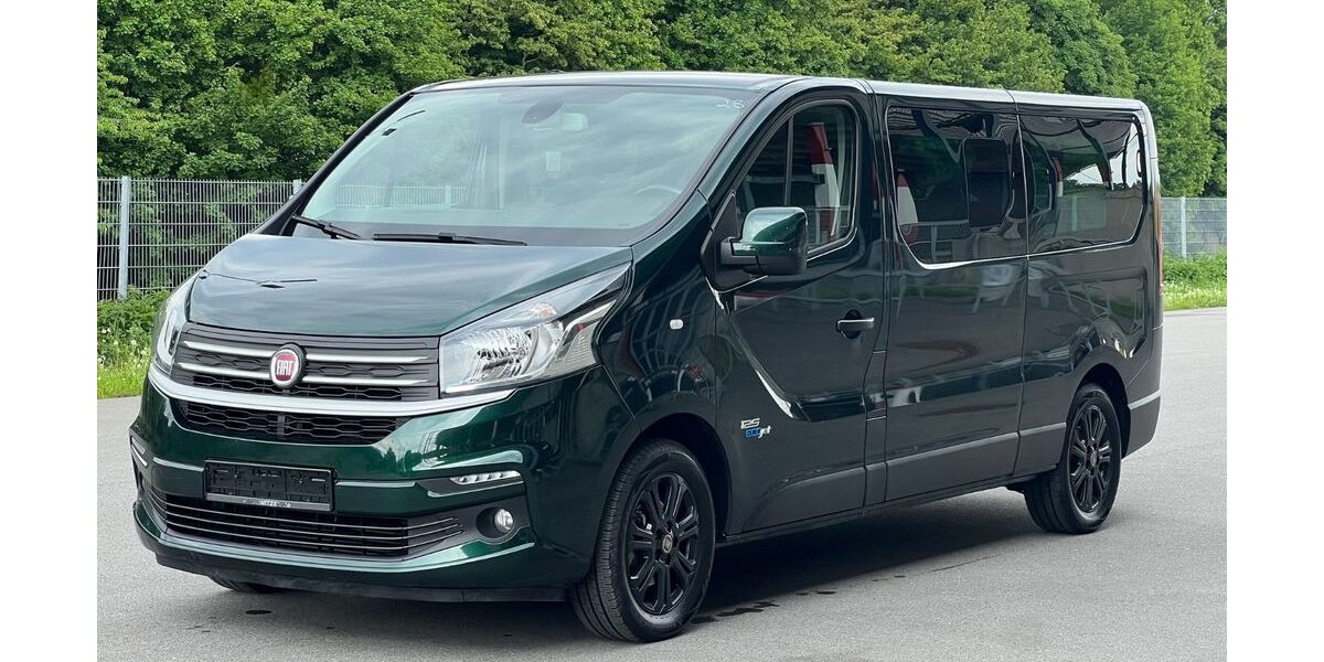 Fiat Talento 106.980 km 17.900 &euro; Essen 45356