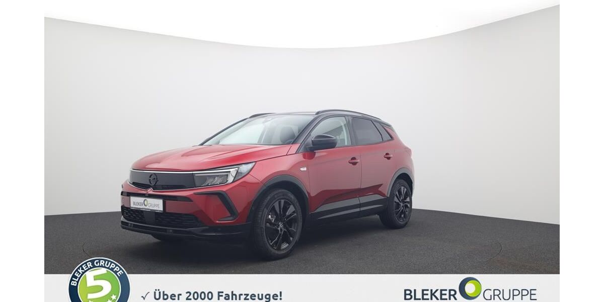 Opel Grandland (X) 79.154 km 16.890 &euro; Borken 46325