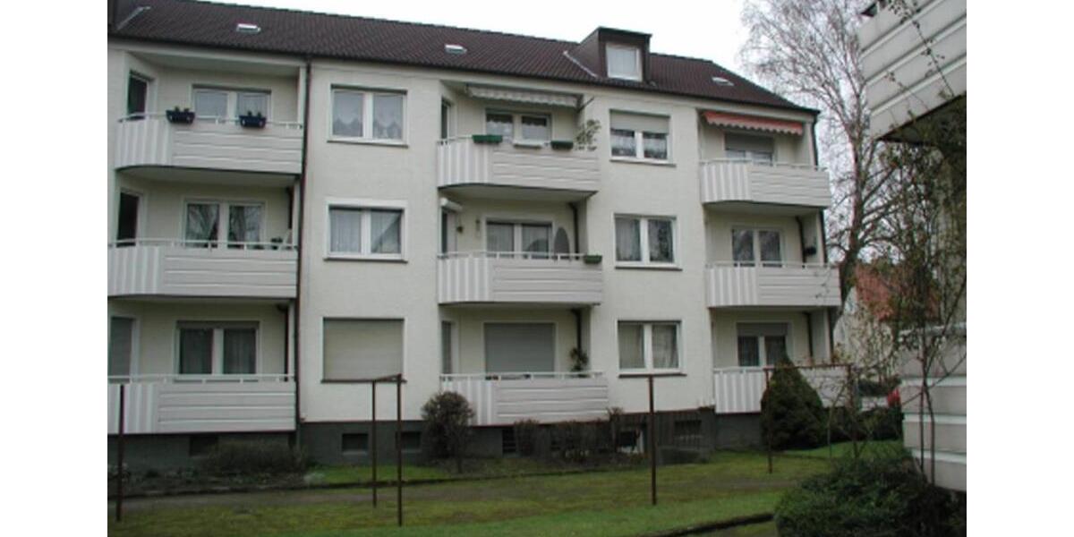 Etagenwohnung Lünen - 2.5 Zimmer, 52 m&sup2;, 446&euro; | Angebot:26227956