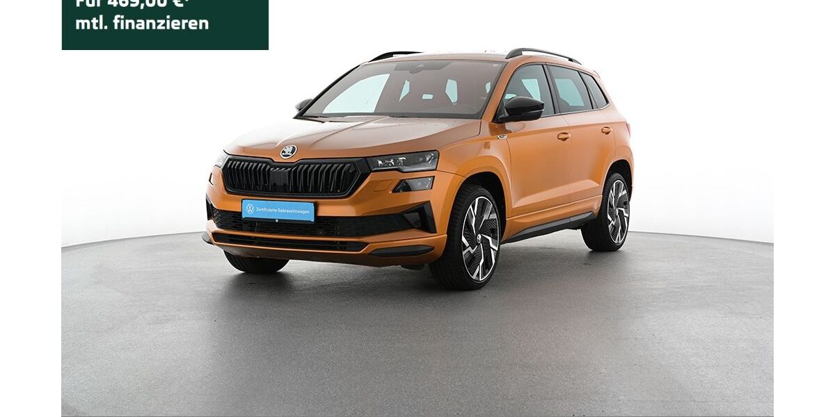 Skoda Karoq 37.652 km 29.960 &euro; Essen 45143