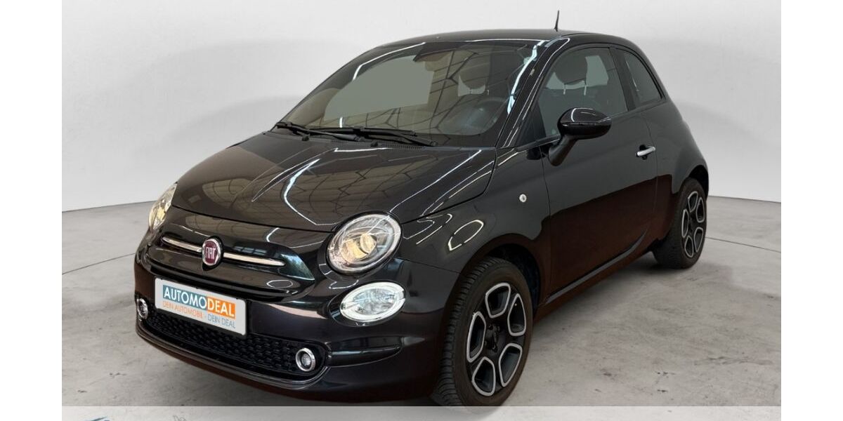 Fiat 500 53.940 km 12.869 &euro; Dinslaken 46539
