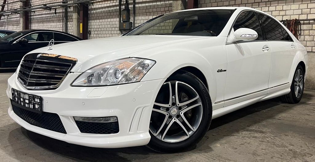 Mercedes-Benz S 500 102.000 km 19.990 &euro; Witten 58454