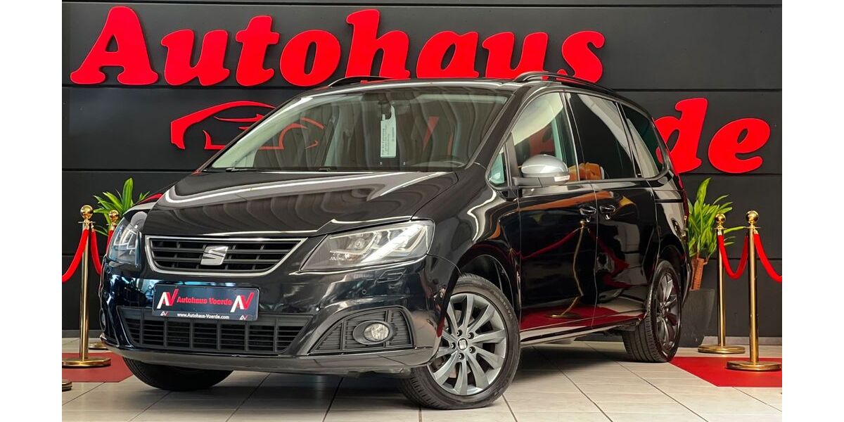 Seat Alhambra 199.000 km 14.490 &euro; Voerde 46562