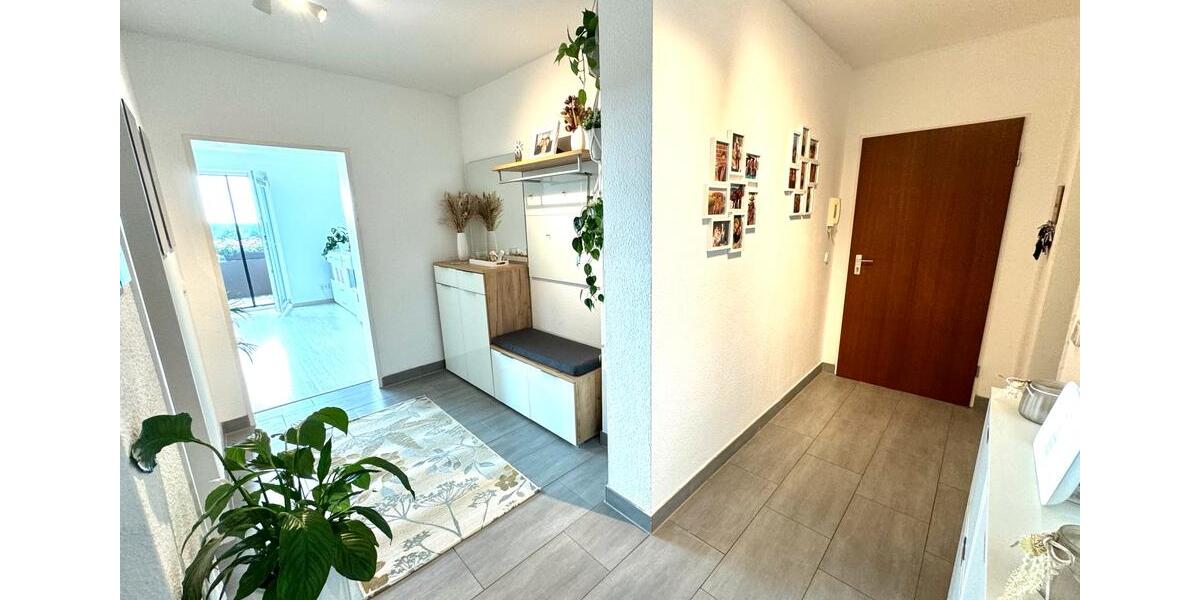 Etagenwohnung Oberhausen Schmachtendorf - 3.5 Zimmer, 80 m&sup2;, 980&euro; | Angebot:26447911