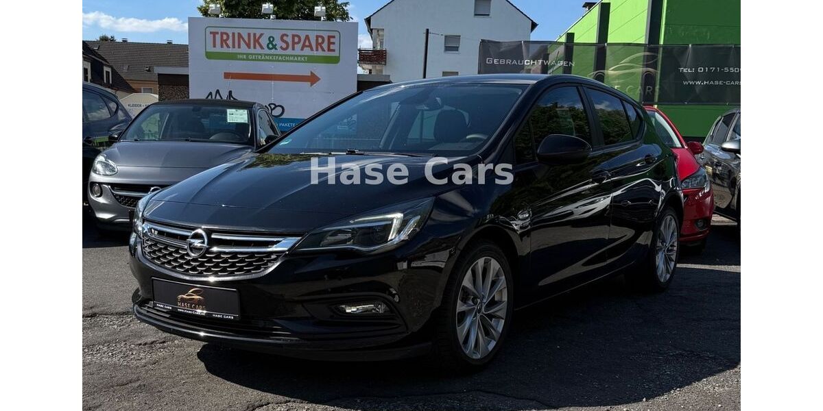 Opel Astra 69.000 km 10.999 &euro; Dortmund 44388