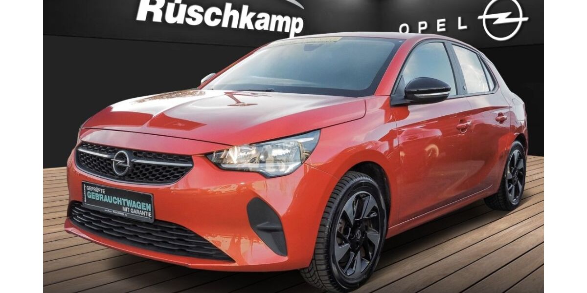 Opel Corsa 39.027 km 17.200 &euro; Lünen 44532