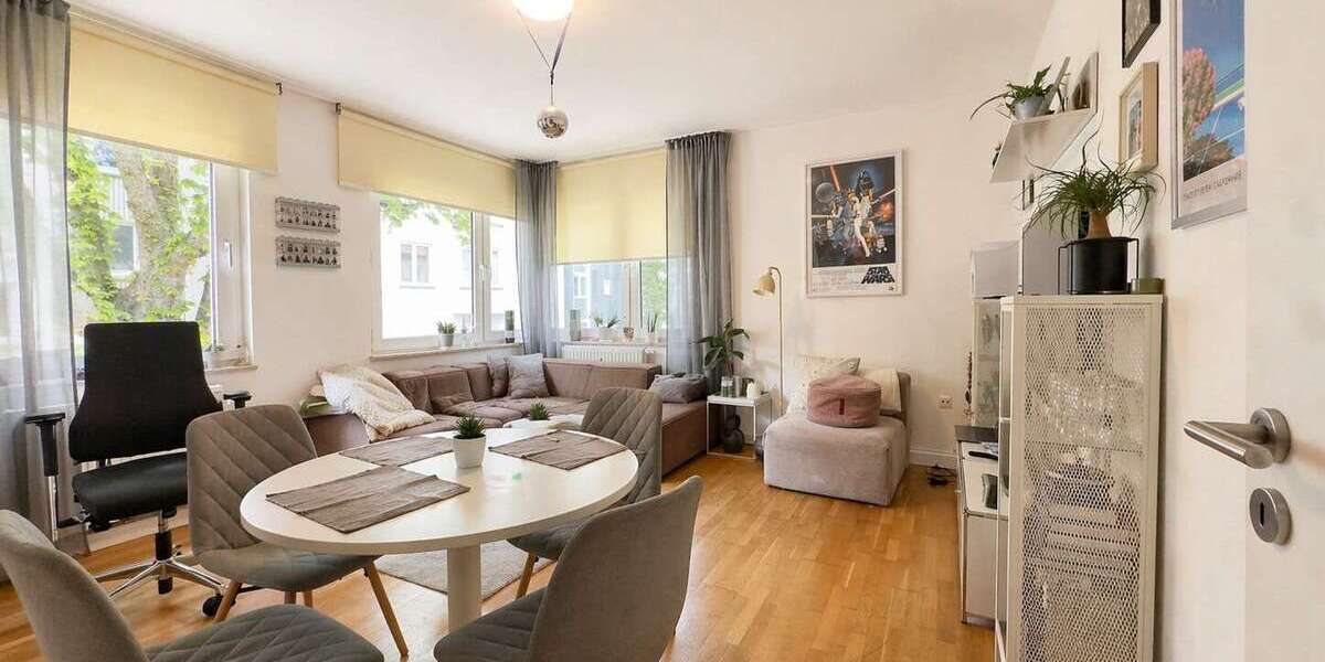 Zimmer Essen Stadtbezirk II - 2.5 Zimmer, 990&euro; | Angebot:26503613