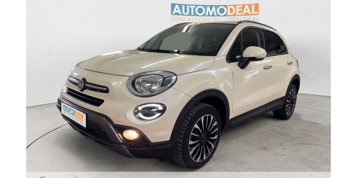 Fiat 500X 50.000 km 16.892 &euro; Dinslaken 46539