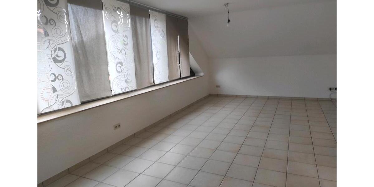 Dachgeschoßwohnung Dorsten Alt-Wulfen - 2 Zimmer, 80 m&sup2;, 500&euro; | Angebot:26462875