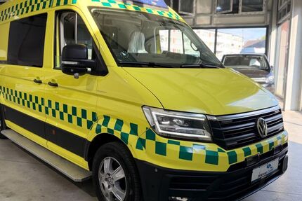 VW Crafter 491.500 km 12.999 &euro; Gelsenkirchen 45879