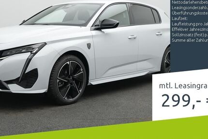 Peugeot 308 1.500 km 34.860 &euro; Dülmen 48249