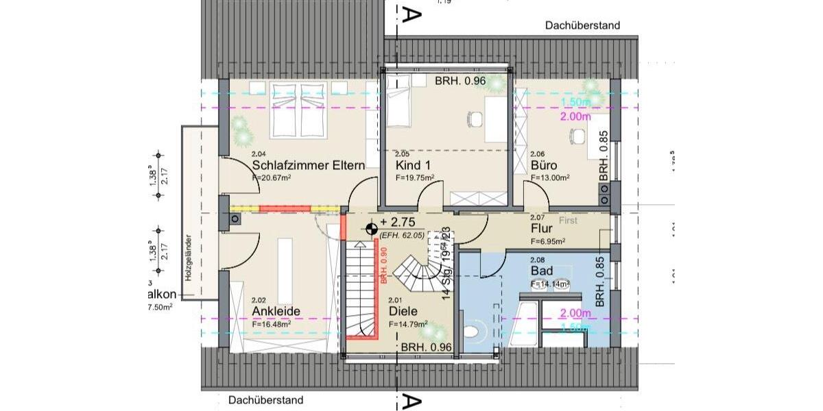Einfamilienhaus Borken - 10 Zimmer, 270 m&sup2;, 670.000&euro; | Angebot:26815448