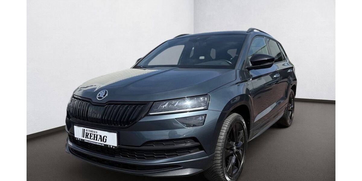 Skoda Karoq 34.748 km 26.990 &euro; Recklinghausen 45659