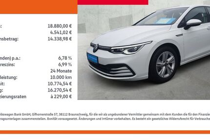 VW Golf 65.415 km 18.440 &euro; Borken 46325