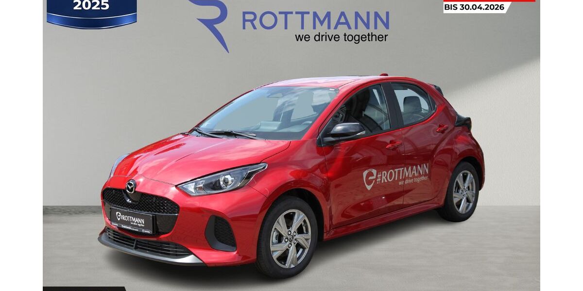 Mazda 2 Hybrid 15.907 km 22.890 &euro; Bottrop-Kirchhellen 46244
