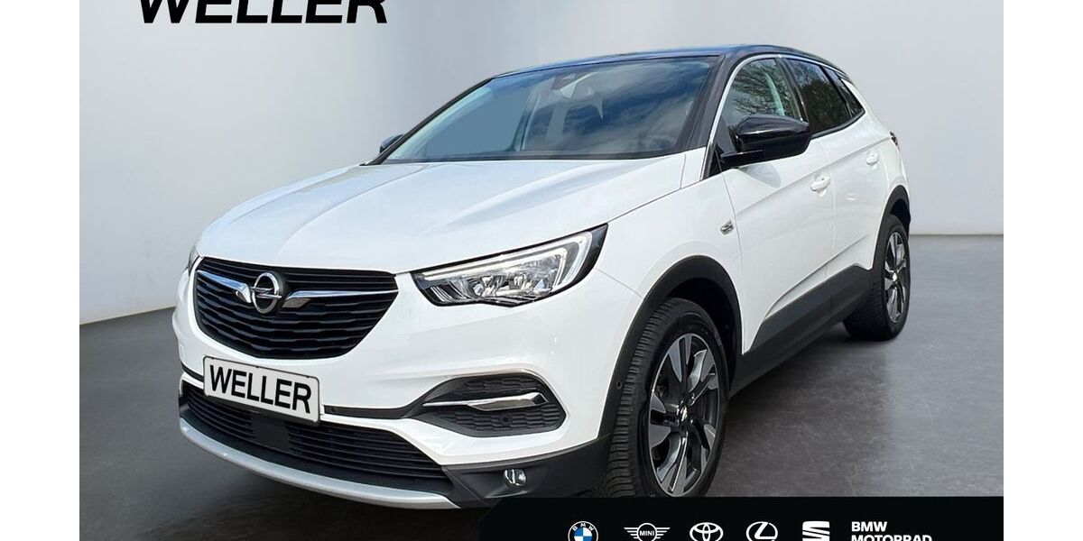 Opel Grandland (X) 95.500 km 12.970 &euro; Dortmund 44143
