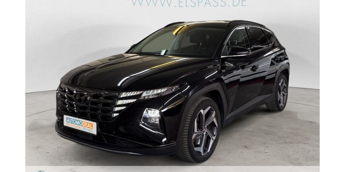 Hyundai TUCSON 49.000 km 25.489 &euro; Dinslaken 46539