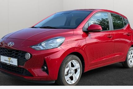 Hyundai i10 9.652 km 14.990 &euro; Castrop-Rauxel 44575