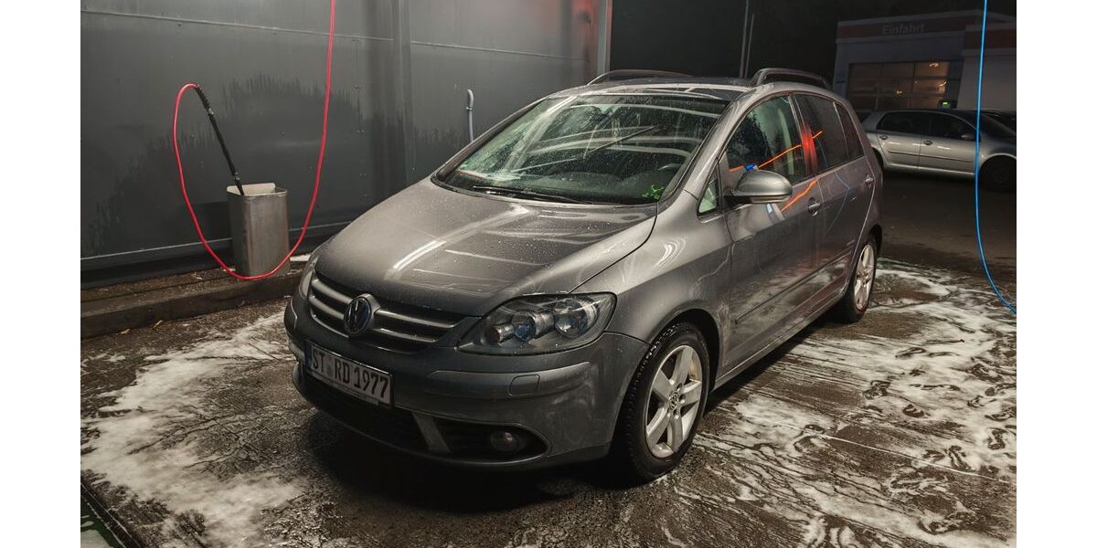 VW Golf Plus 251.000 km 4.300 &euro; Marl 45770