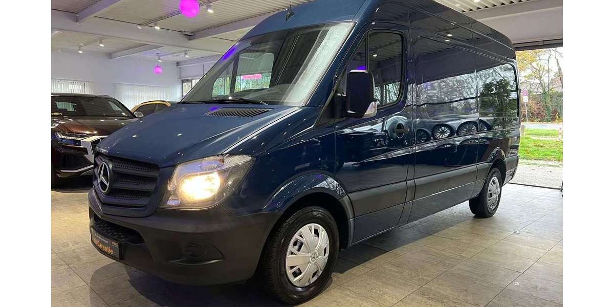 Mercedes-Benz Sprinter 460.000 km 9.900 &euro; Datteln 45711