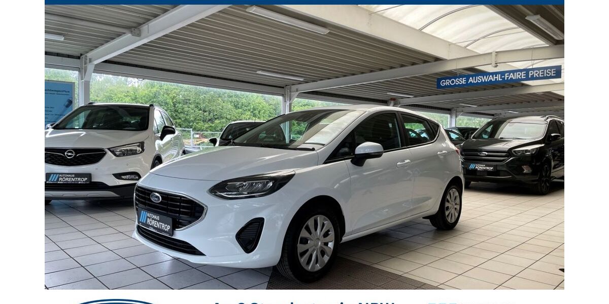 Ford Fiesta 57.430 km 12.475 &euro; Lünen 44532