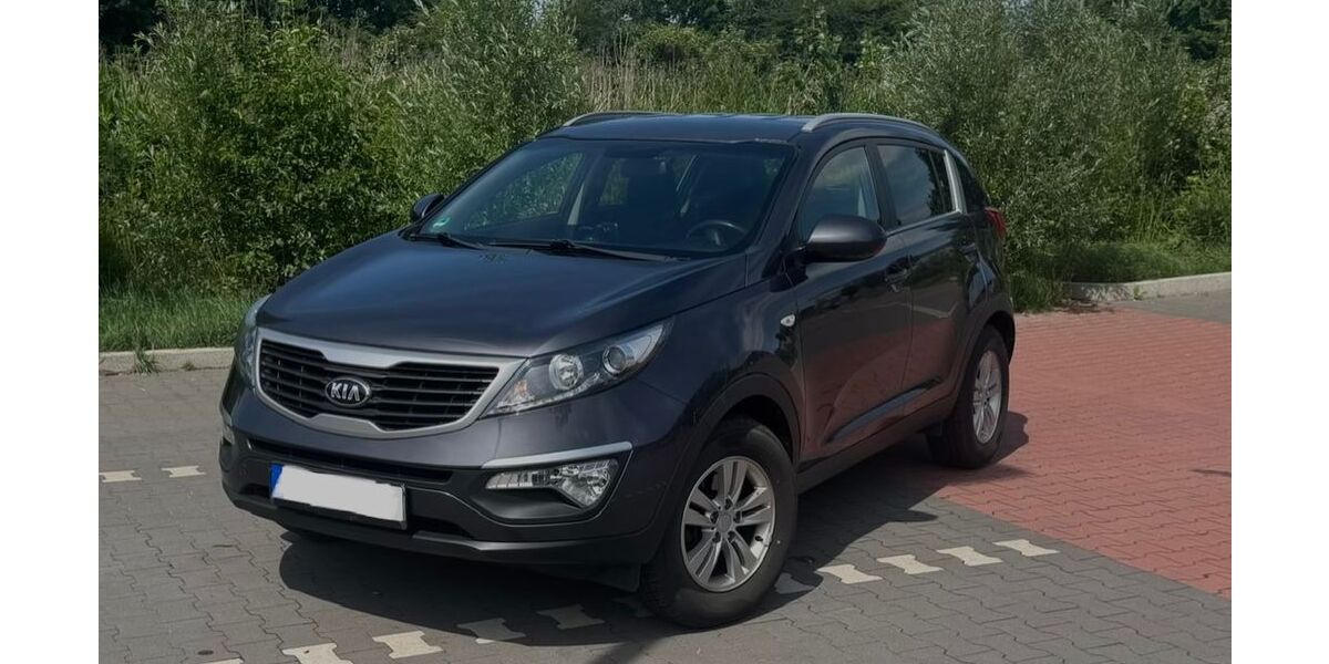 Kia Sportage 120.263 km 10.000 &euro; Castrop-Rauxel 44575