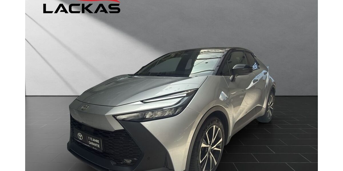 Toyota C-HR 21.536 km 26.590 &euro; Dinslaken 46537