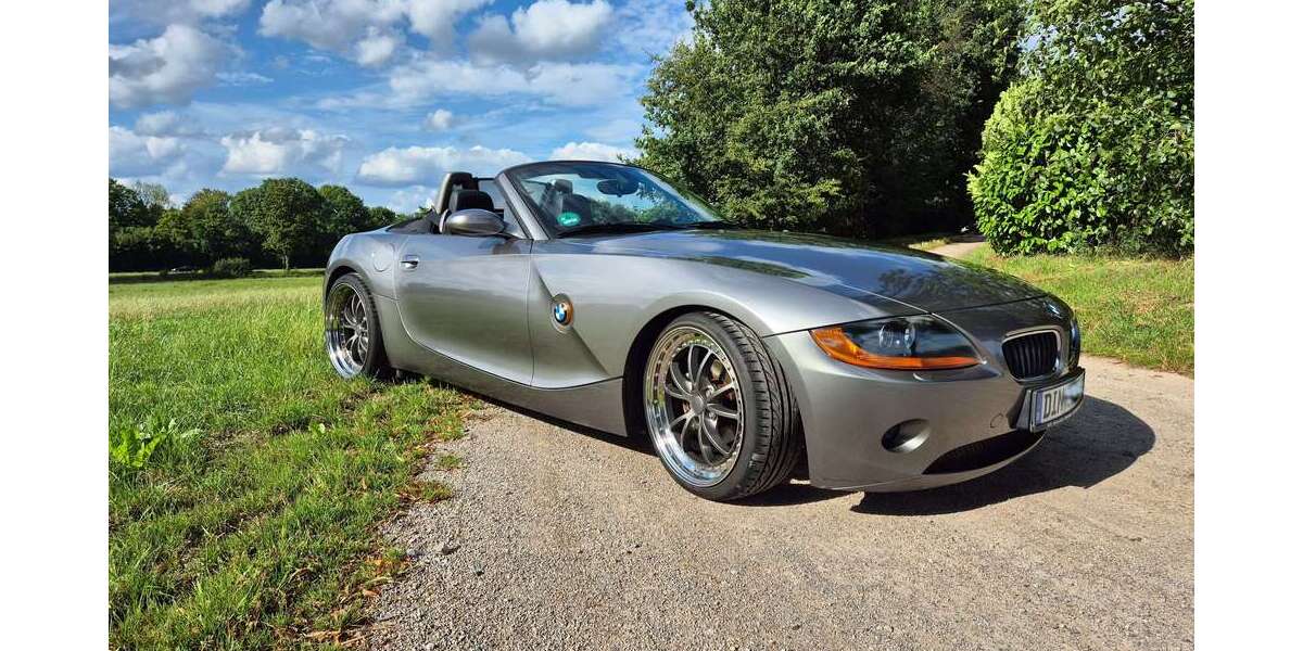 BMW Z4 119.000 km 10.400 &euro; Hünxe 46569
