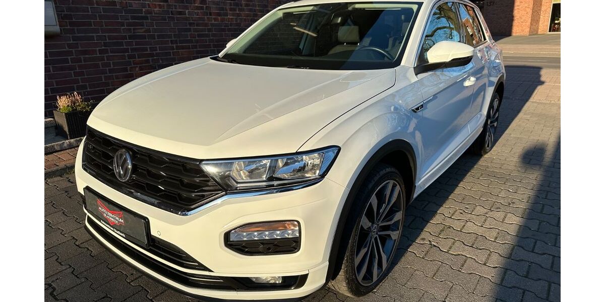 VW T-Roc 82.000 km 15.490 &euro; Gladbeck 45968