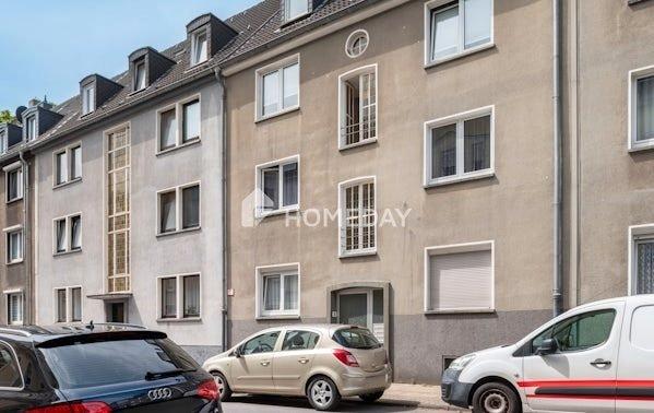 Maisonettenwohnung Gelsenkirchen Gelsenkirchen-West - 4 Zimmer, 125 m&sup2;, 209.000&euro; | Angebot:27437867