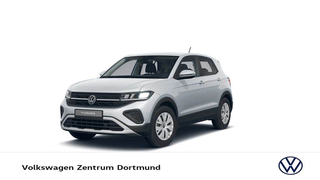 VW T-Cross 4.676 km 19.244 &euro; Dortmund 44141