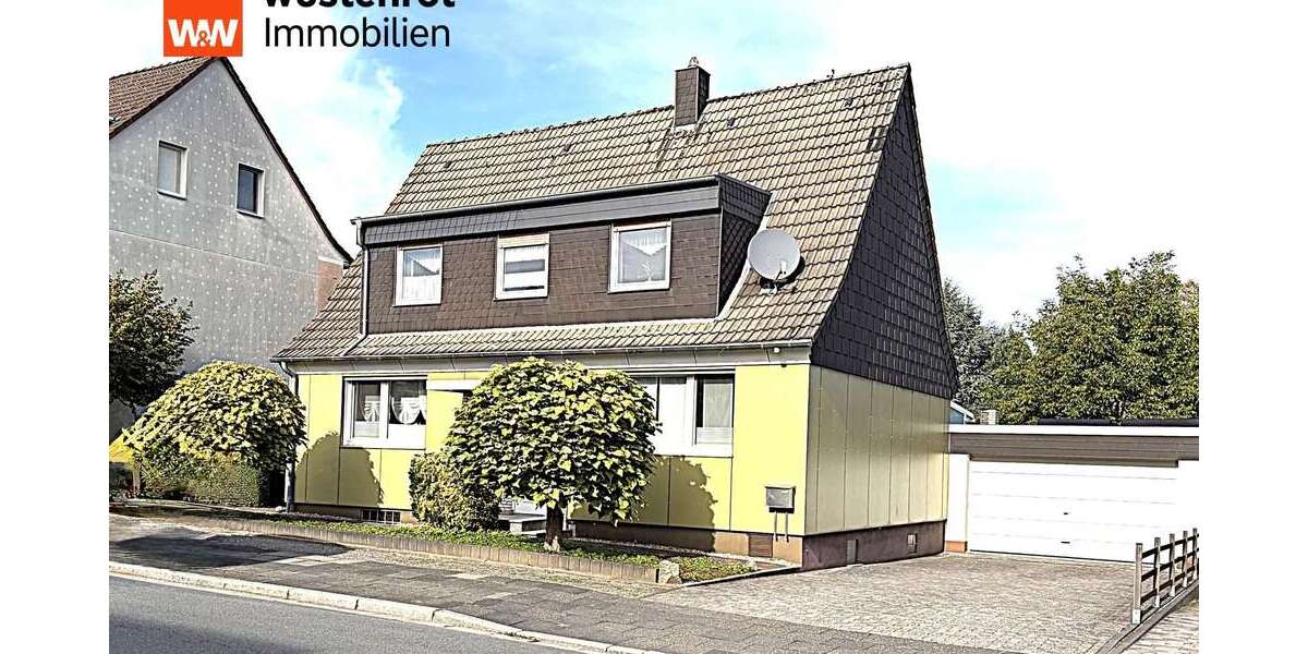 Einfamilienhaus Recklinghausen / Hochlar Hochlar - 6 Zimmer, 140 m&sup2;, 489.000&euro; | Angebot:27714852