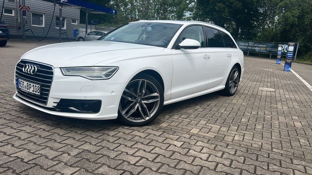 Audi A6 228.000 km 16.299 &euro; Herne 44628