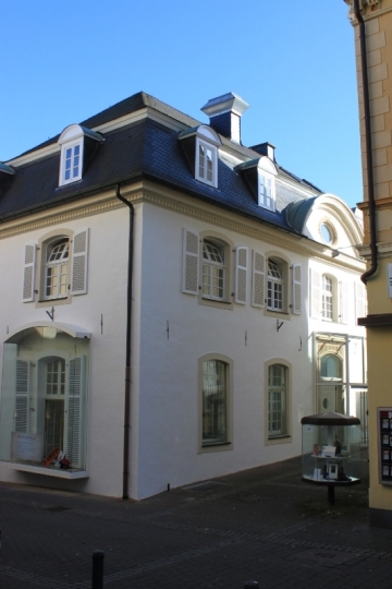 RE Zentrum, das " Wulffsche Haus