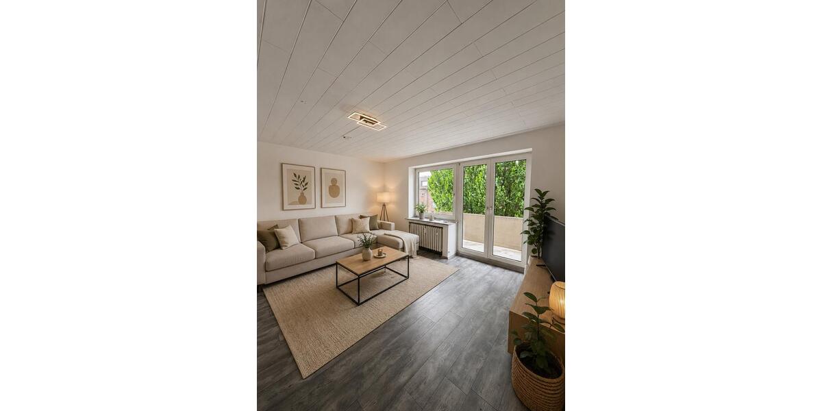 Etagenwohnung Gelsenkirchen Erle - 2.5 Zimmer, 68 m&sup2;, 590&euro; | Angebot:26476687