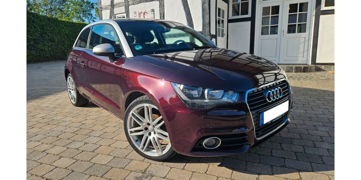 Audi A1 147.000 km 8.200 &euro; Lünen 44536