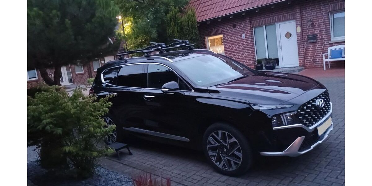 Hyundai SANTA FE 56.982 km 34.990 &euro; Dülmen 48249